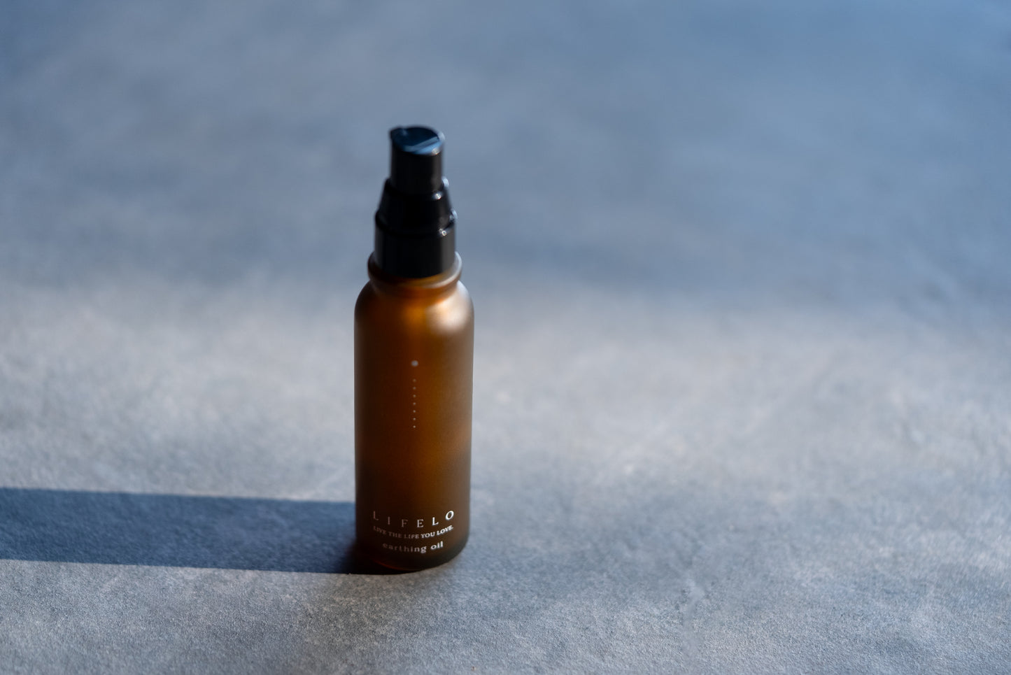 earthing oil