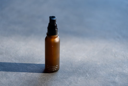earthing oil